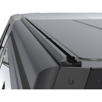 Hardtop Alu-Cab noir pour Toyota Hilux Revo 2016+ Double Cab